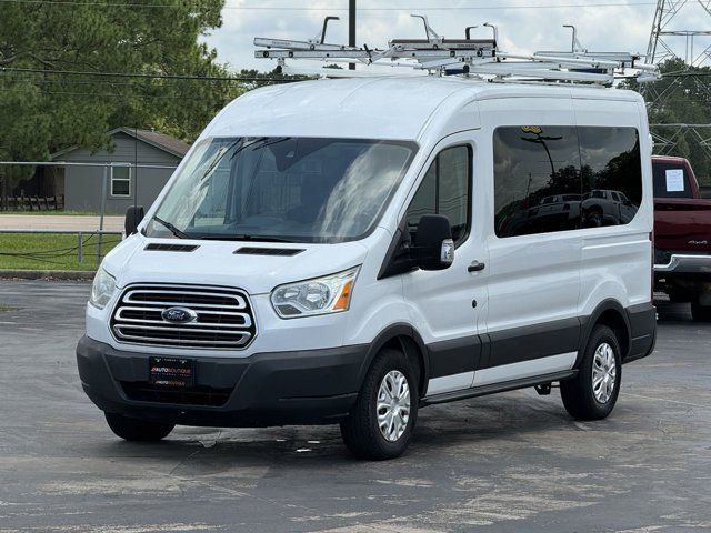 2016 Ford Transit XLT