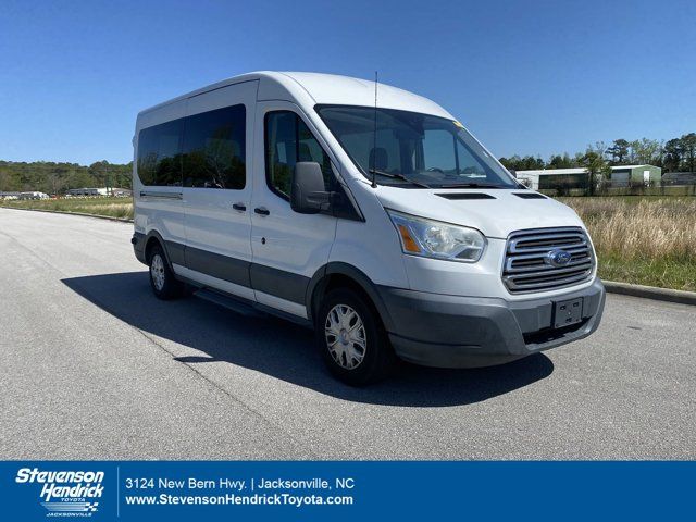 2016 Ford Transit XLT