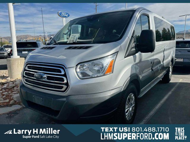 2016 Ford Transit XLT