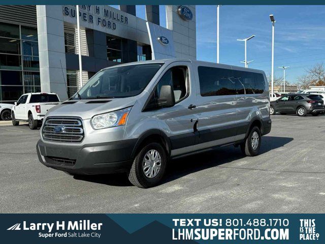 2016 Ford Transit XLT