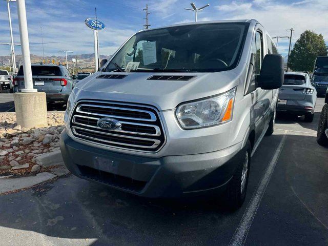 2016 Ford Transit XLT