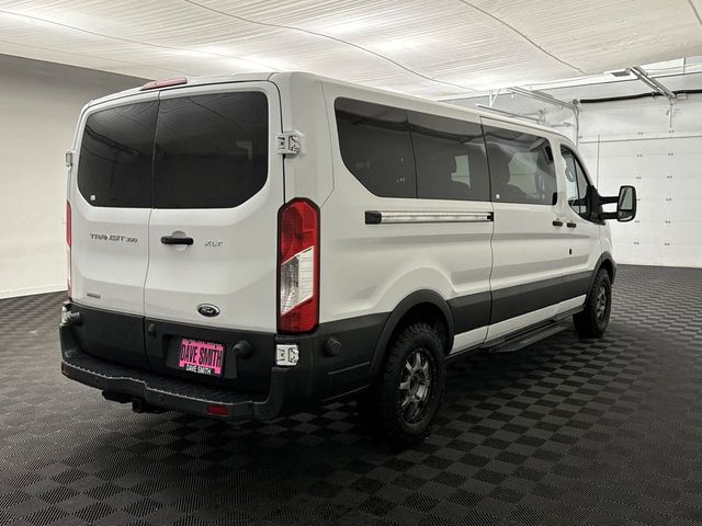 2016 Ford Transit XLT