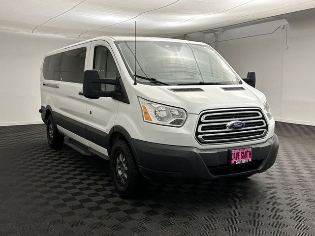 2016 Ford Transit XLT