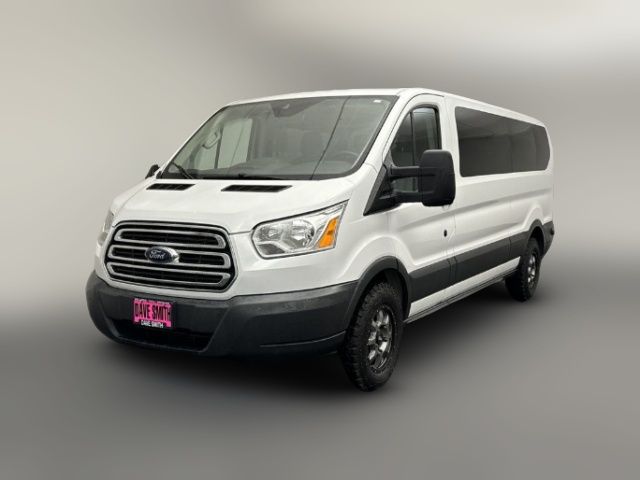 2016 Ford Transit XLT