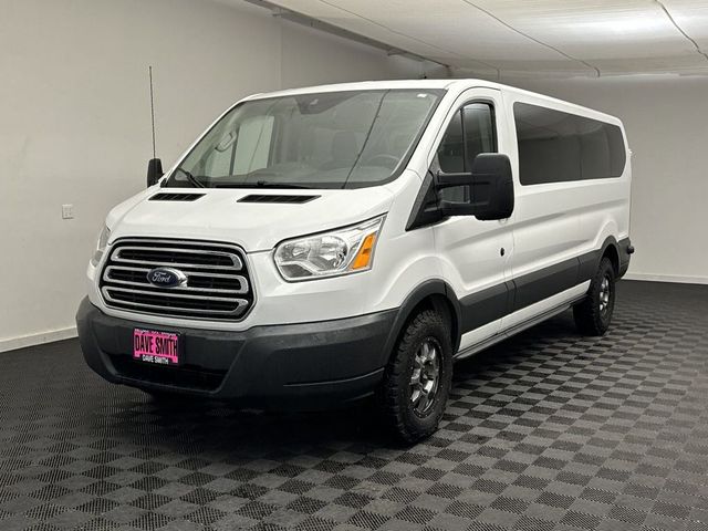 2016 Ford Transit XLT