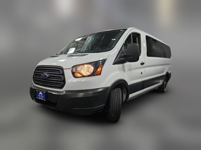 2016 Ford Transit XLT