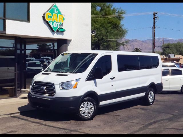 2016 Ford Transit XLT