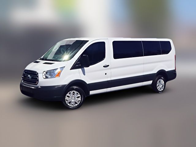 2016 Ford Transit XLT