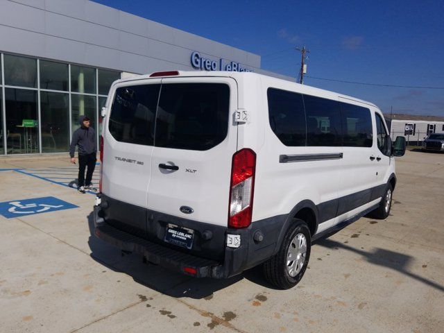 2016 Ford Transit XLT