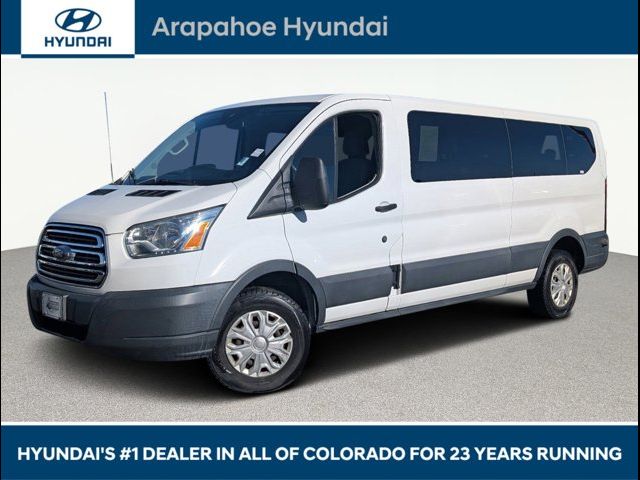 2016 Ford Transit XLT