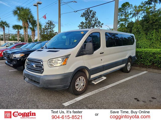 2016 Ford Transit XLT