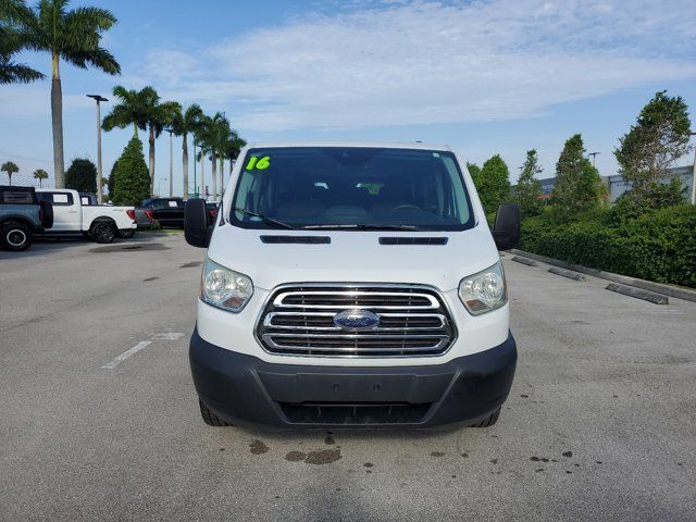 2016 Ford Transit XLT