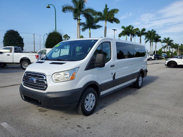 2016 Ford Transit XLT