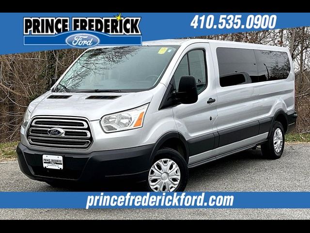 2016 Ford Transit XLT