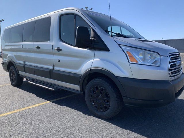 2016 Ford Transit XLT