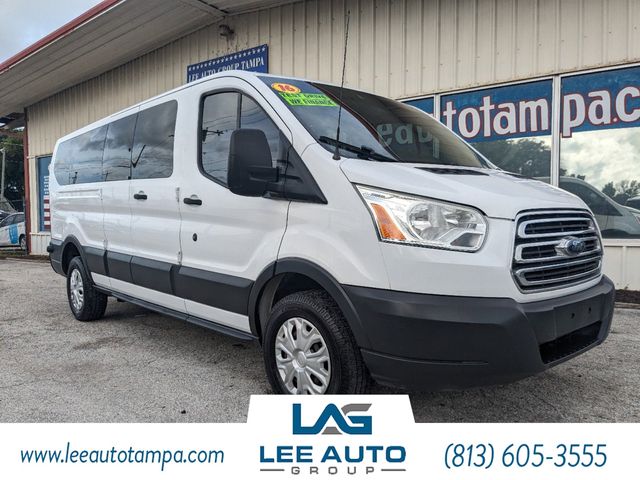 2016 Ford Transit XLT