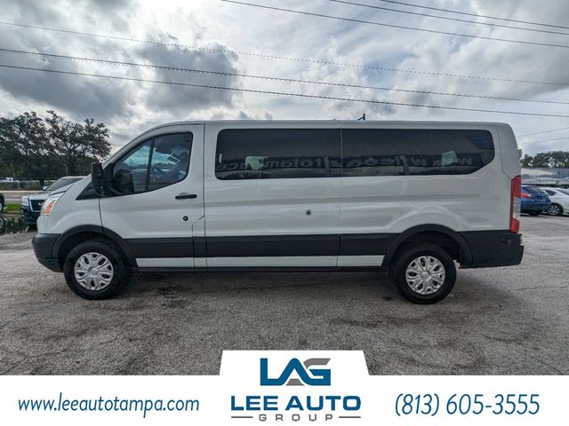 2016 Ford Transit XLT