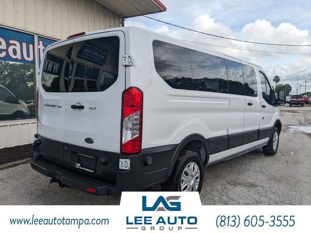 2016 Ford Transit XLT