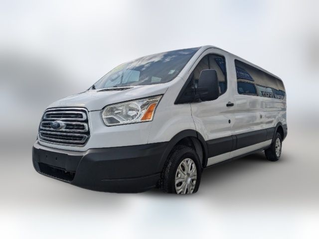 2016 Ford Transit XLT