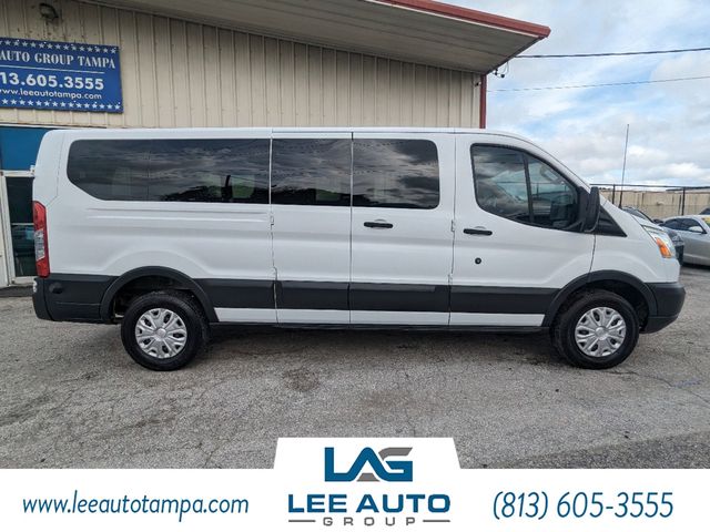 2016 Ford Transit XLT