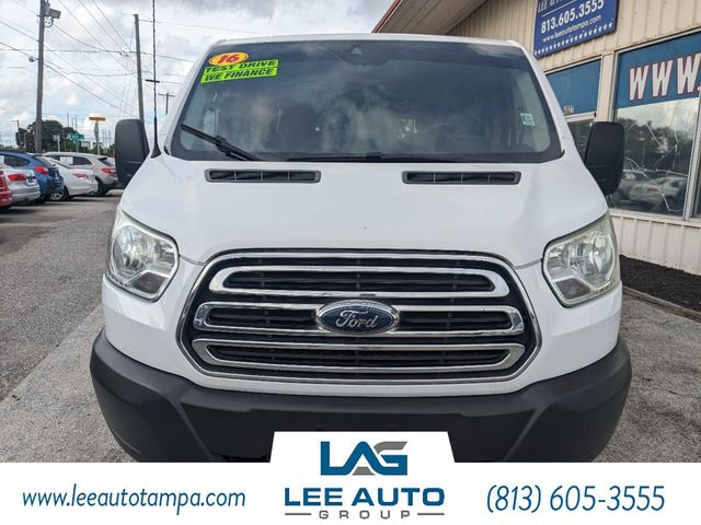 2016 Ford Transit XLT