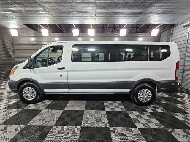 2016 Ford Transit XLT