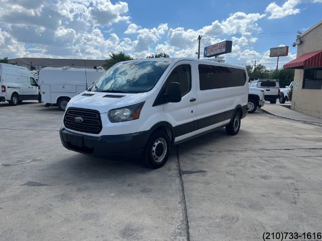 2016 Ford Transit XLT