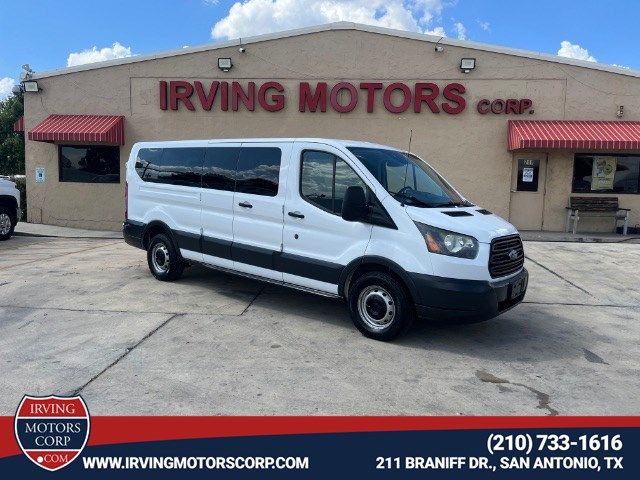 2016 Ford Transit XLT