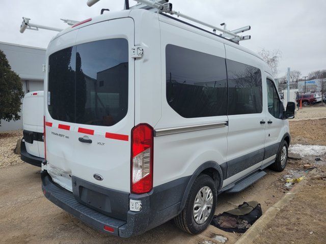 2016 Ford Transit XLT