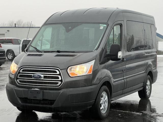 2016 Ford Transit XLT