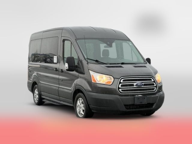 2016 Ford Transit XLT
