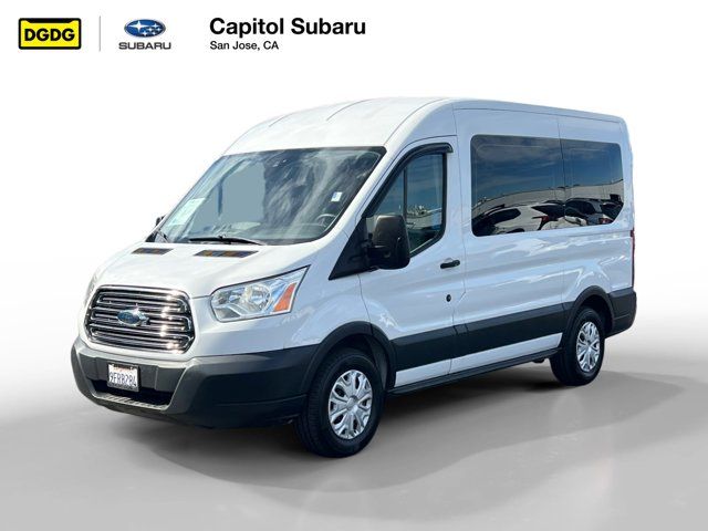 2016 Ford Transit XLT