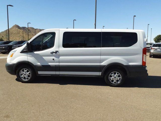 2016 Ford Transit XLT