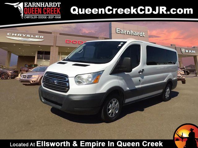 2016 Ford Transit XLT