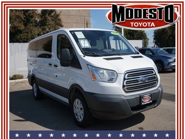 2016 Ford Transit XLT