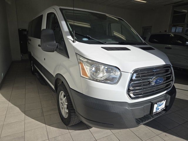 2016 Ford Transit XLT