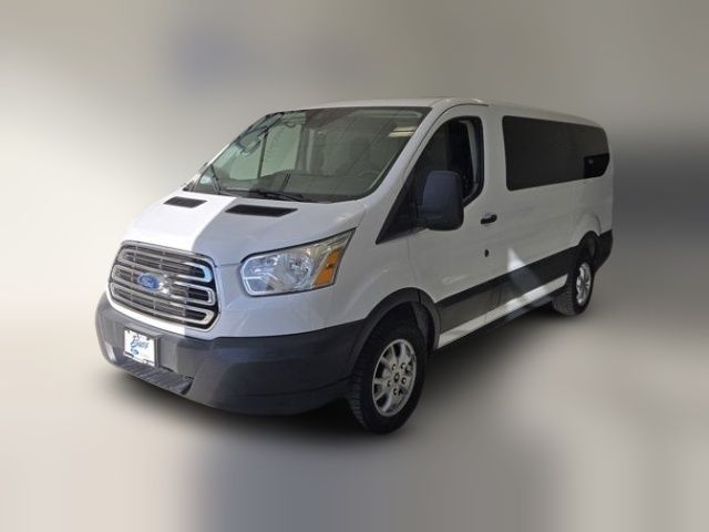 2016 Ford Transit XLT