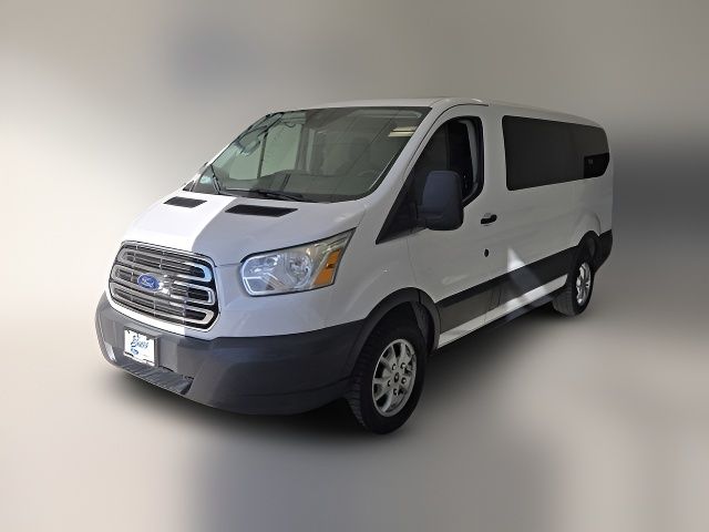 2016 Ford Transit XLT