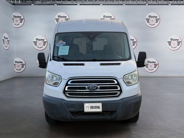 2016 Ford Transit XLT