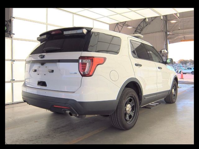 2016 Ford Police Interceptor Utility