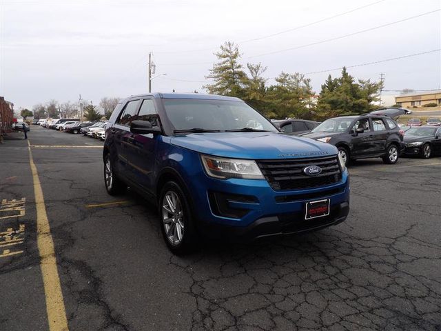 2016 Ford Police Interceptor Utility
