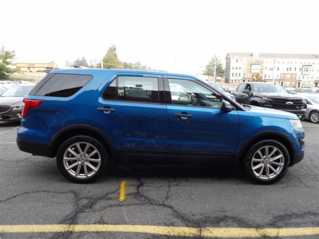 2016 Ford Police Interceptor Utility