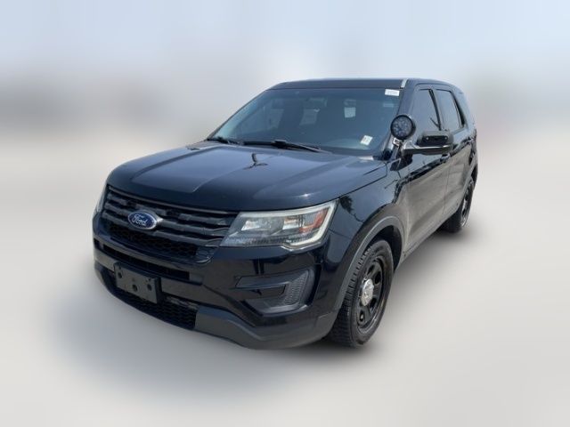 2016 Ford Police Interceptor Utility