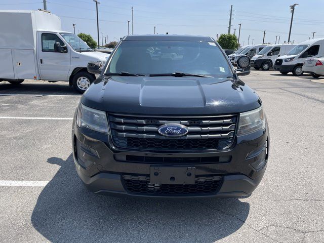 2016 Ford Police Interceptor Utility