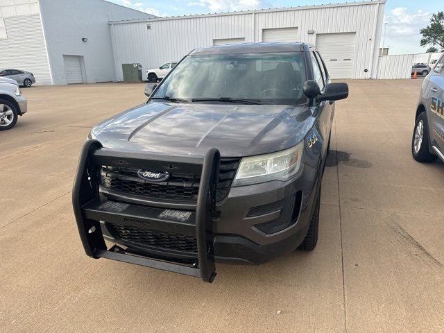 2016 Ford Police Interceptor Utility