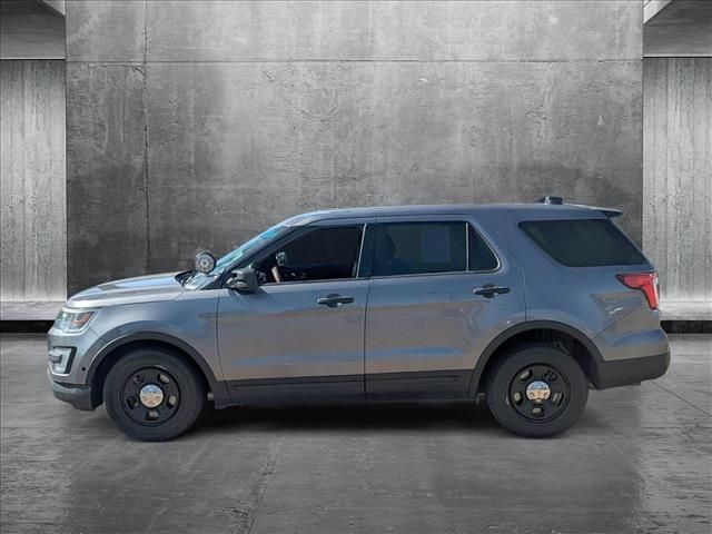 2016 Ford Police Interceptor Utility