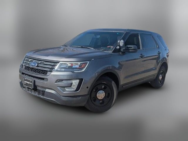 2016 Ford Police Interceptor Utility