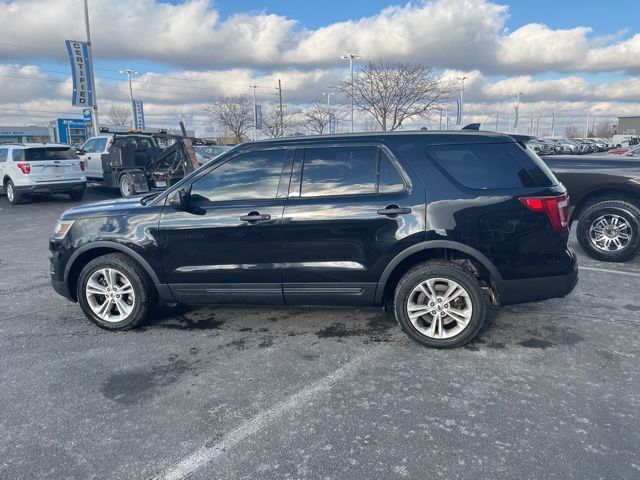 2016 Ford Police Interceptor Utility