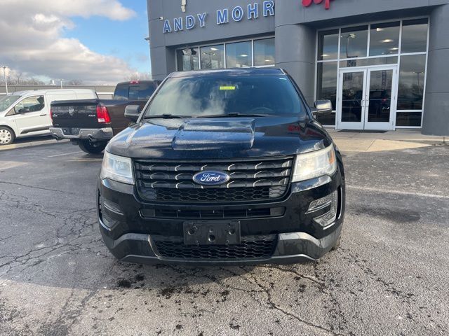 2016 Ford Police Interceptor Utility