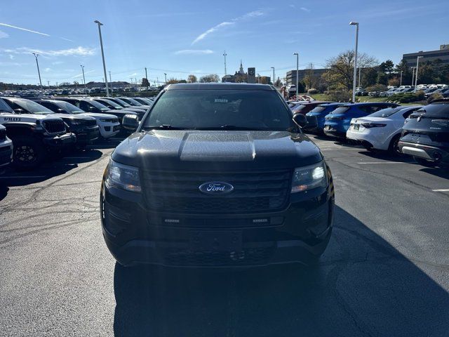 2016 Ford Police Interceptor Utility